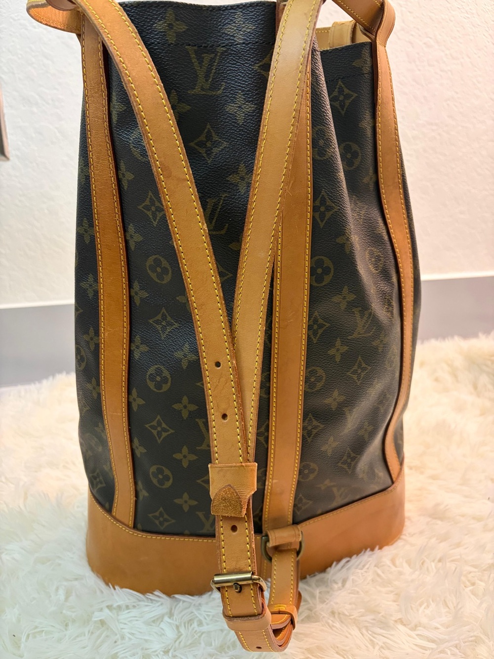 Louis Vuitton Monogram Randonnée GM - Picture 10 of 13
